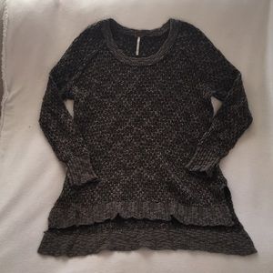Free People Tunic Sweater